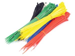 Sortiment Strips 200x 2.5mm (600 stk.) (farvede)