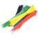 Sortiment Strips 200x 2.5mm (600 stk.) (farvede)