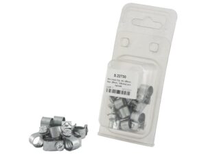 Spændebånd (mini), Minimal Ø6mm, Maksimal Ø8mm, 10 stk. Agripak.