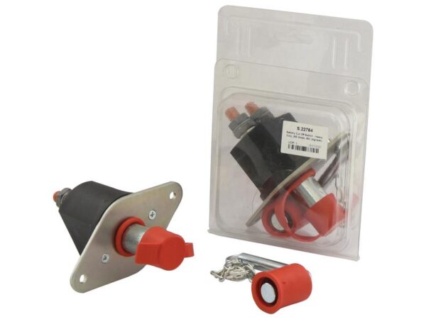 Hovedafbryder - Heavy Drift, 250 A, 12-48V (Agripak)