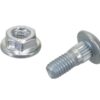 Monteringsbolt M6 x 16mm Passer til: 6264071