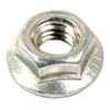 Flangemøtrik (mm), Størrelse: M6x1.00mm (DIN 934) Metric Coarse Passer til: 6264081