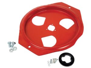 Spredeplade - Antal huller 2 Passer til: 90066542KIT