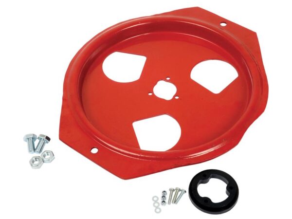 Spredeplade - Antal huller 2 Passer til: 90066542KIT