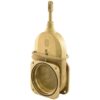 Skydeventil (flange/flange) 8''