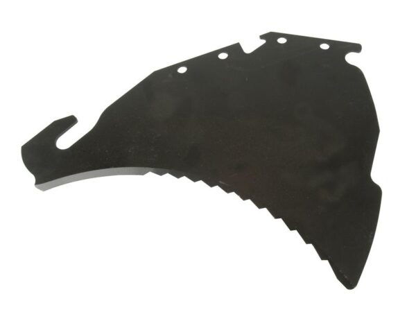 Kniv Fodervogn 475mm x 350mm x 5mm Passer til Strautmann Passer til: 41018501