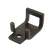 Clamp Harvetand m/fjeder 25x8mm Suitable for 40x10mm