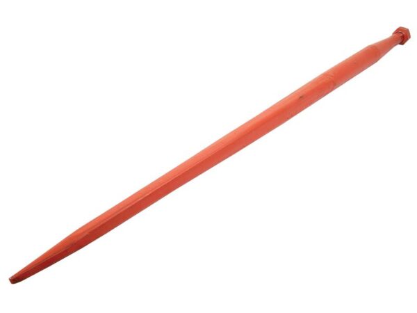 Frontlæssetand - Lige 1140mm, Gevind: M33 x 2.00 (Firkantet) Passer til: 241127