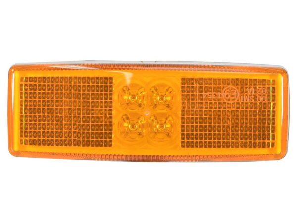Markeringslygte LED (Orange)