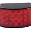 Markeringslygte LED (Rød)