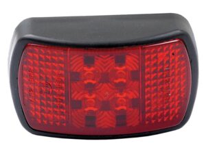 Markeringslygte LED (Rød)