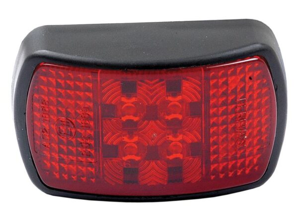 Markeringslygte LED (Rød)