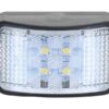 Markeringslygte LED (hvid)
