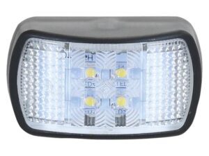 Markeringslygte LED (hvid)