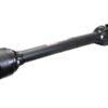 Sparex PTO Aksel - (Lz) Længde: 930mm, 1 3/8'' x 6 Spline Q.R. til 1 3/8 x 6 Friktionsskive