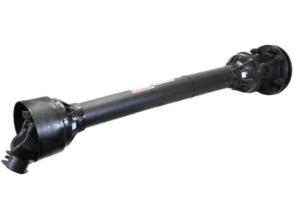 Sparex PTO Aksel - (Lz) Længde: 930mm, 1 3/8'' x 6 Spline Q.R. til 1 3/8 x 6 Friktionsskive