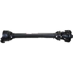 Sparex PTO Aksel - (Lz) Længde: 930mm, 1 3/8'' x 6 Spline Q.R. til 1 3/8 x 6 Friktionsskive