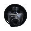 Sparex PTO Aksel - (Lz) Længde: 930mm, 1 3/8'' x 6 Spline Q.R. til 1 3/8 x 6 Friktionsskive