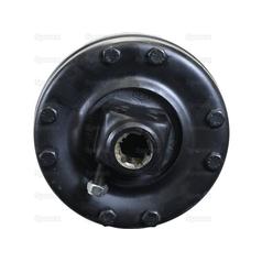 Sparex PTO Aksel - (Lz) Længde: 930mm, 1 3/8'' x 6 Spline Q.R. til 1 3/8 x 6 Friktionsskive