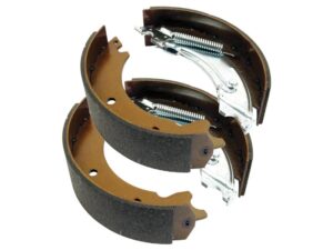 Bremsebakkesæt (trailer) (2 Par) (trailer) 200 x 50mm