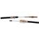 Kabel Bremse (trailer) 1030 - 1240mm