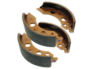 Bremsebakkesæt (trailer) (2 Par) (trailer) 165 x 50mm