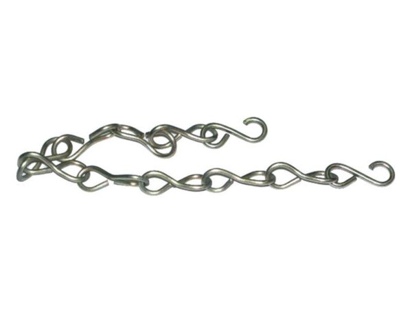 CHAIN 300M (2 HOOKS-8MM)