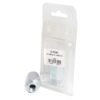 Hydraulic 2-Piece Re-usable Coupling Ferrule 1/4'' 2-wire non-skive Agripak