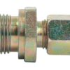 Hydraulic Metal Pipe Male Stud Coupling G.E.V. 12SR3/8