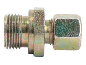 23269_pic1 Hydraulic Metal Pipe Male Stud Coupling G.E.V. 20SR3/4