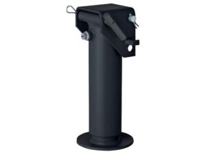 Hydraulisk støttefod (Enkeltvirkende, enkelt blokventil)