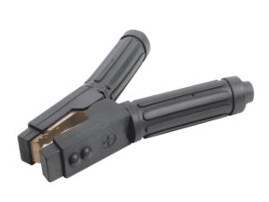 Håndtag startkabel hd rød - Sort, 850 A, Extra Heavy Drift