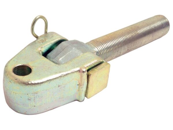 Drejeled Topstang (ende) - Kat.36mm - Gevind: M36 x 3 - Venstre