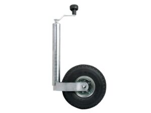 Støttehjul Ø260mm 200kg
