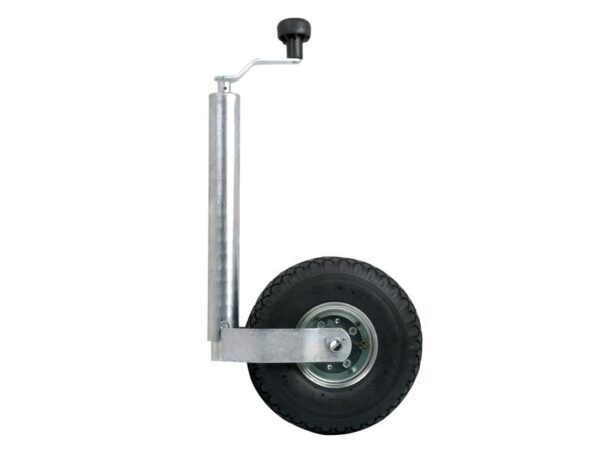 Støttehjul Ø260mm 200kg
