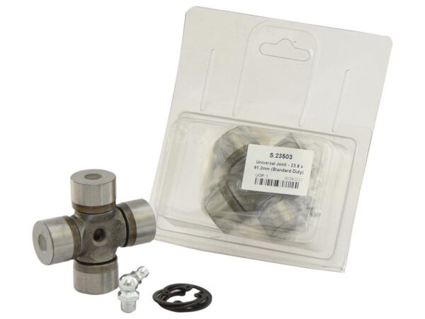 PTO Kryds - 23.8 x 61.2mm (Basic Drift) (Agripak 1 stk.)