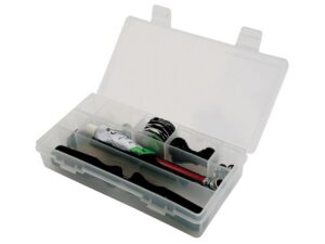 Tubeless Tyre Repair Kit (34 stk.)