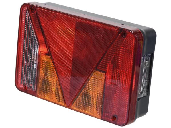 Baglygte 12V