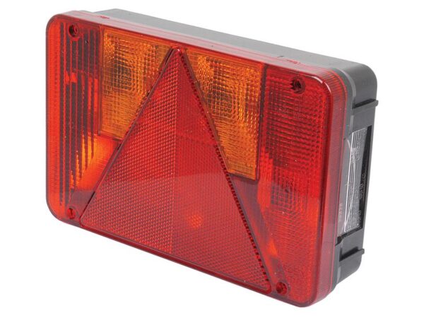 Baglygte 12V
