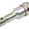 PTO Adapter - Spliner indv 1 3/8'' - 6 x Spliner udv 1 3/8'' - 6 med Autolås.
