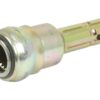 PTO Adapter - Spliner indv 1 3/8'' - 21 x Spliner udv 1 3/8'' - 6 med Autolås.