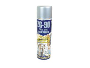 Maling - Coating, 500ml Spray, Zink