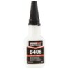 BondLoc B406 - Gummi- Og Plastbinder - 20g