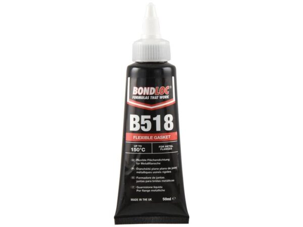 24087_pic1 BondLoc B518 - Fleksibel Pakning - 50ml
