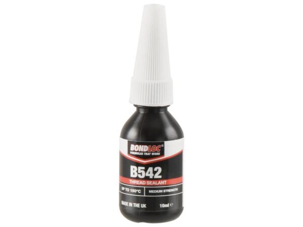 24088_pic1 BondLoc B542 - Hydraulisk Gevindtætningsmiddel - 10ml