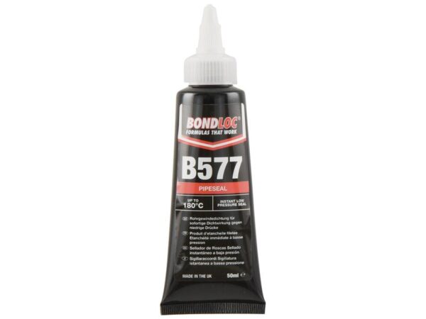 BondLoc B577 - Rørtætning - 50ml