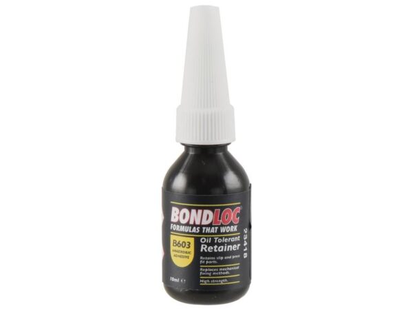 BondLoc B603 - Holder - Olietolerant - 10ml