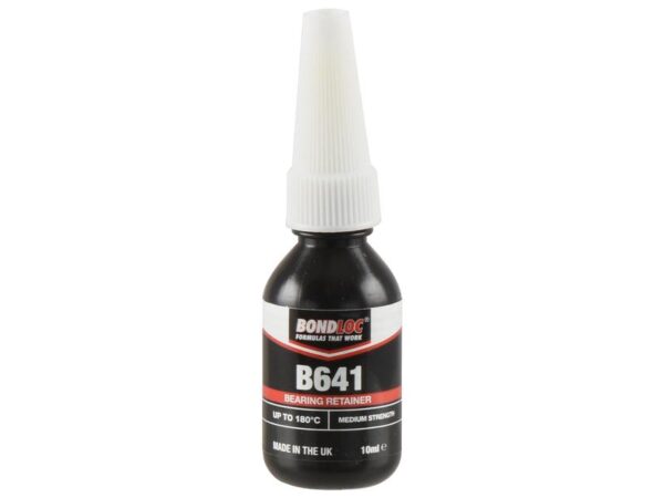 BondLoc B641 - Retenedor De Cojinete - 10ml