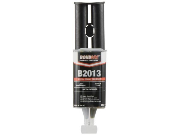 24103_pic1 BondLoc B2013 - Stål Epoxy Resin - 25ml