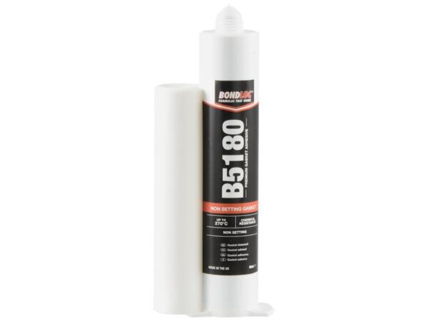 BondLoc B5180 - Ikke- Settende Pakning - 80ml